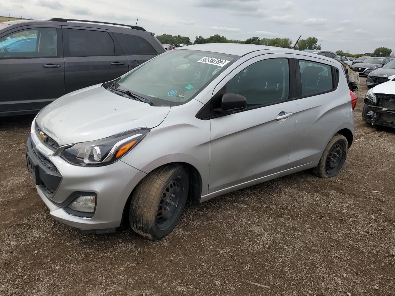 Chevrolet Spark (2019)