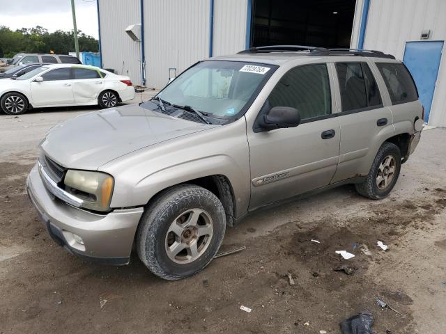 Chevrolet Trailblzr (2003)