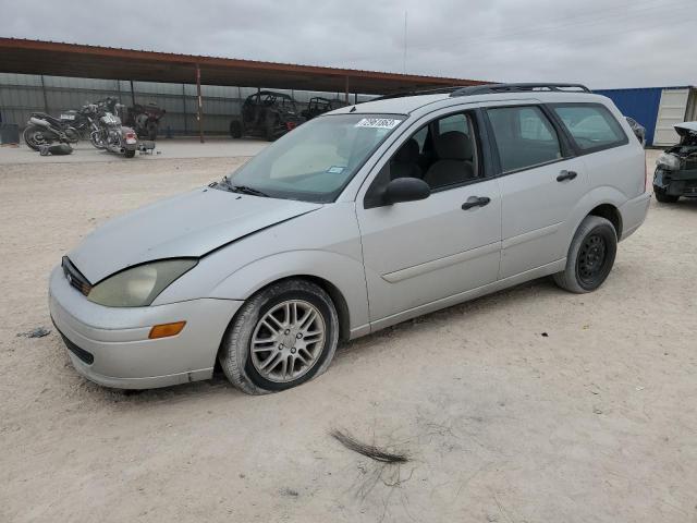 Ford All models (2003)