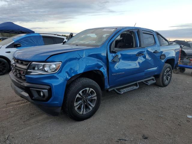 Chevrolet Colorado (2022)