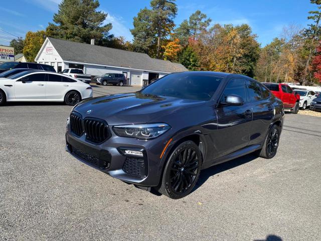 Bmw X6 xdrive4 (2021)