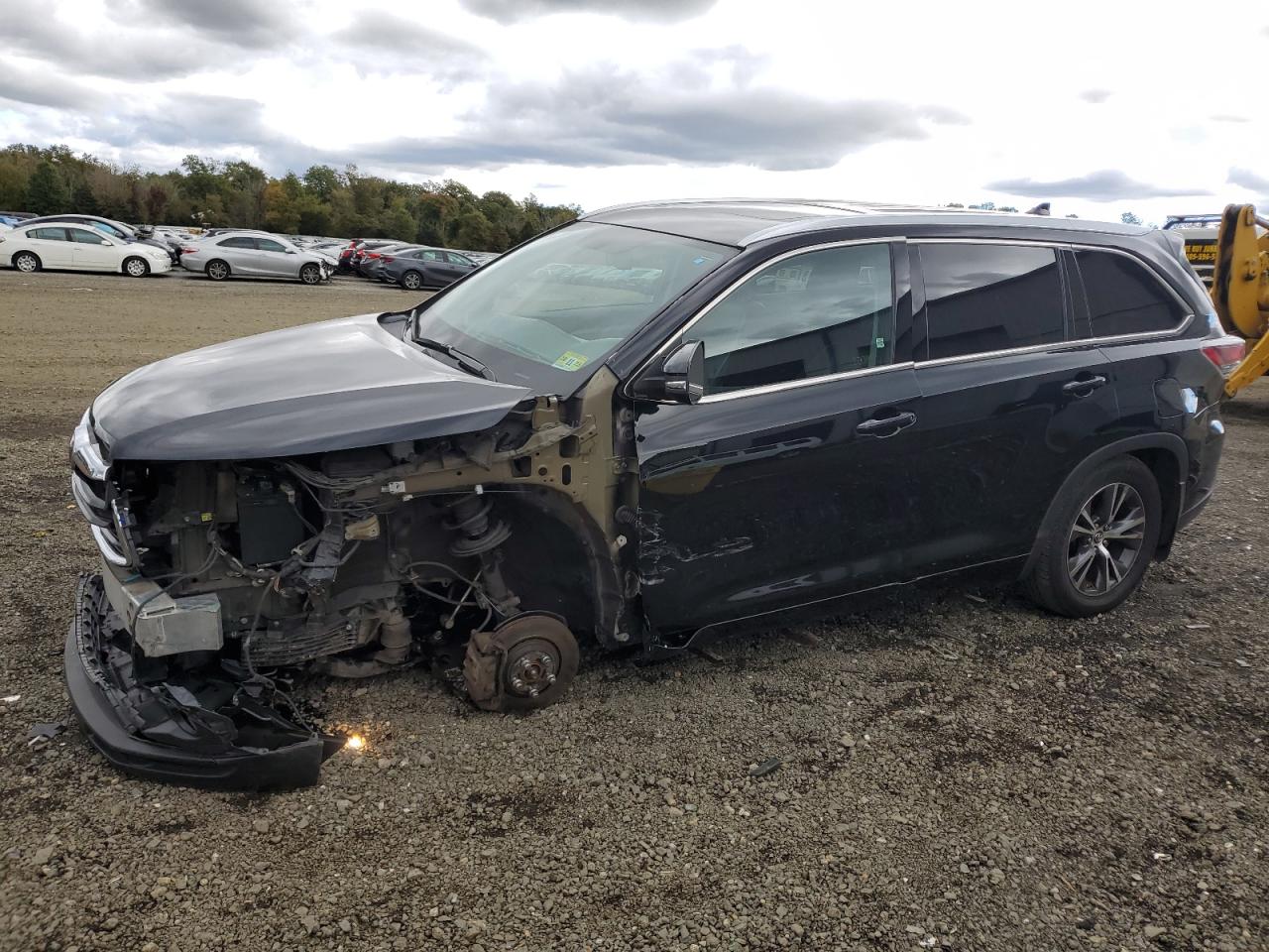 Toyota Highlander (2016)
