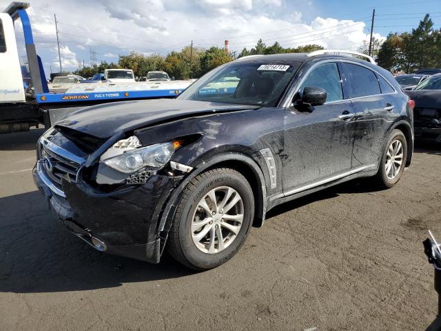Infiniti Fx35 (2012)