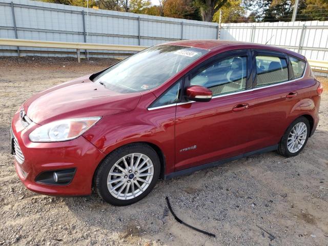 Ford Cmax (2013)