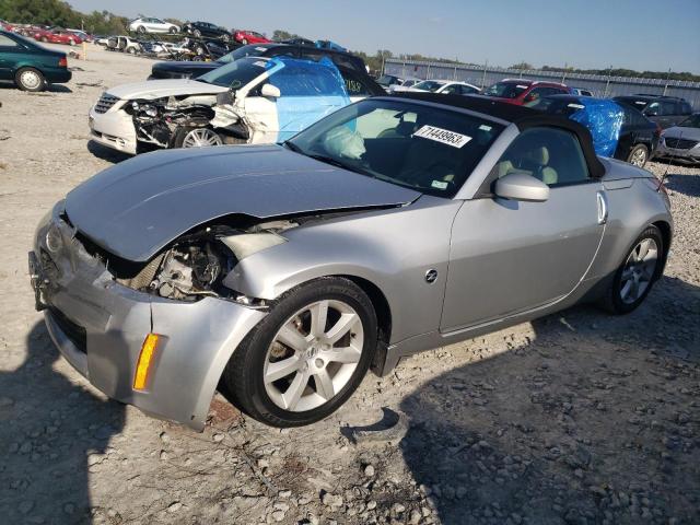 Nissan 350z (2004)