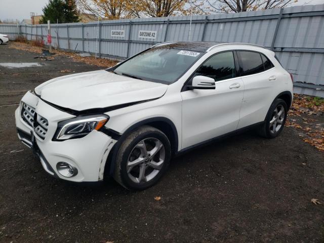 Mercedes-benz Gla-class (2019)