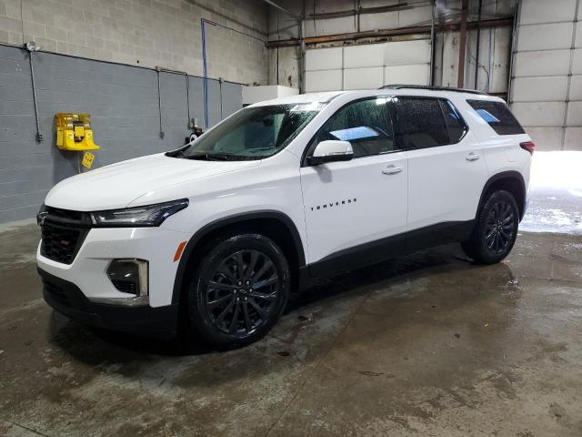 Chevrolet Traverse r (2022)