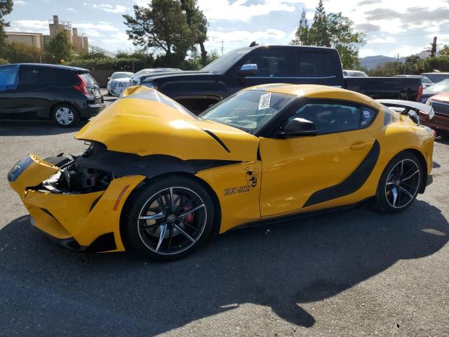 Toyota Supra (2022)
