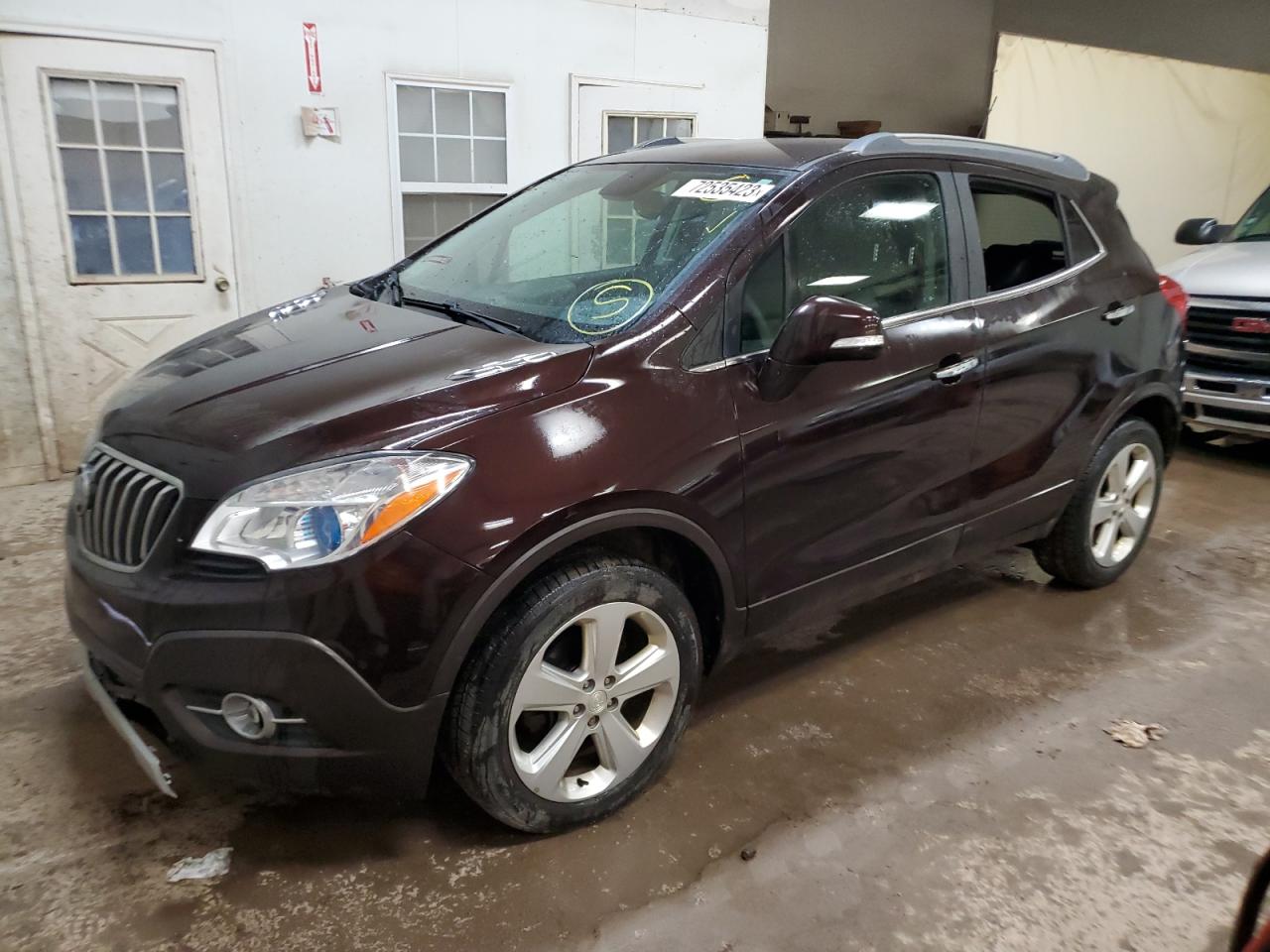 Buick Encore con (2016)