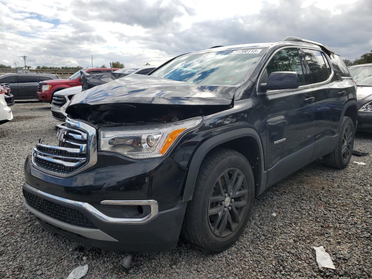 Gmc Acadia (2019)