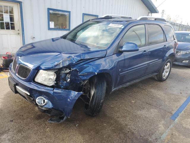 Pontiac Torrent (2008)