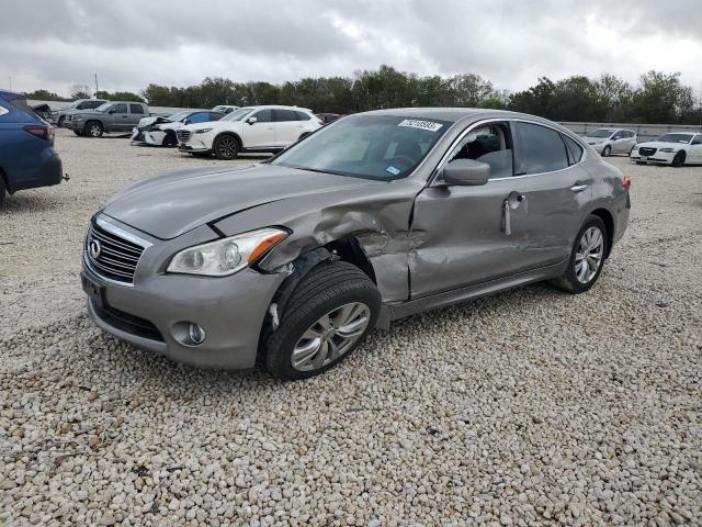 Infiniti M37 (2013)