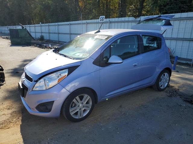 Chevrolet Spark (2015)