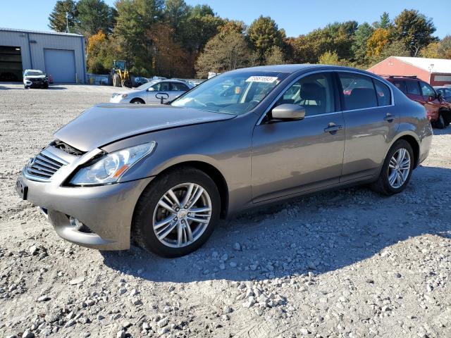 Infiniti G37 (2011)