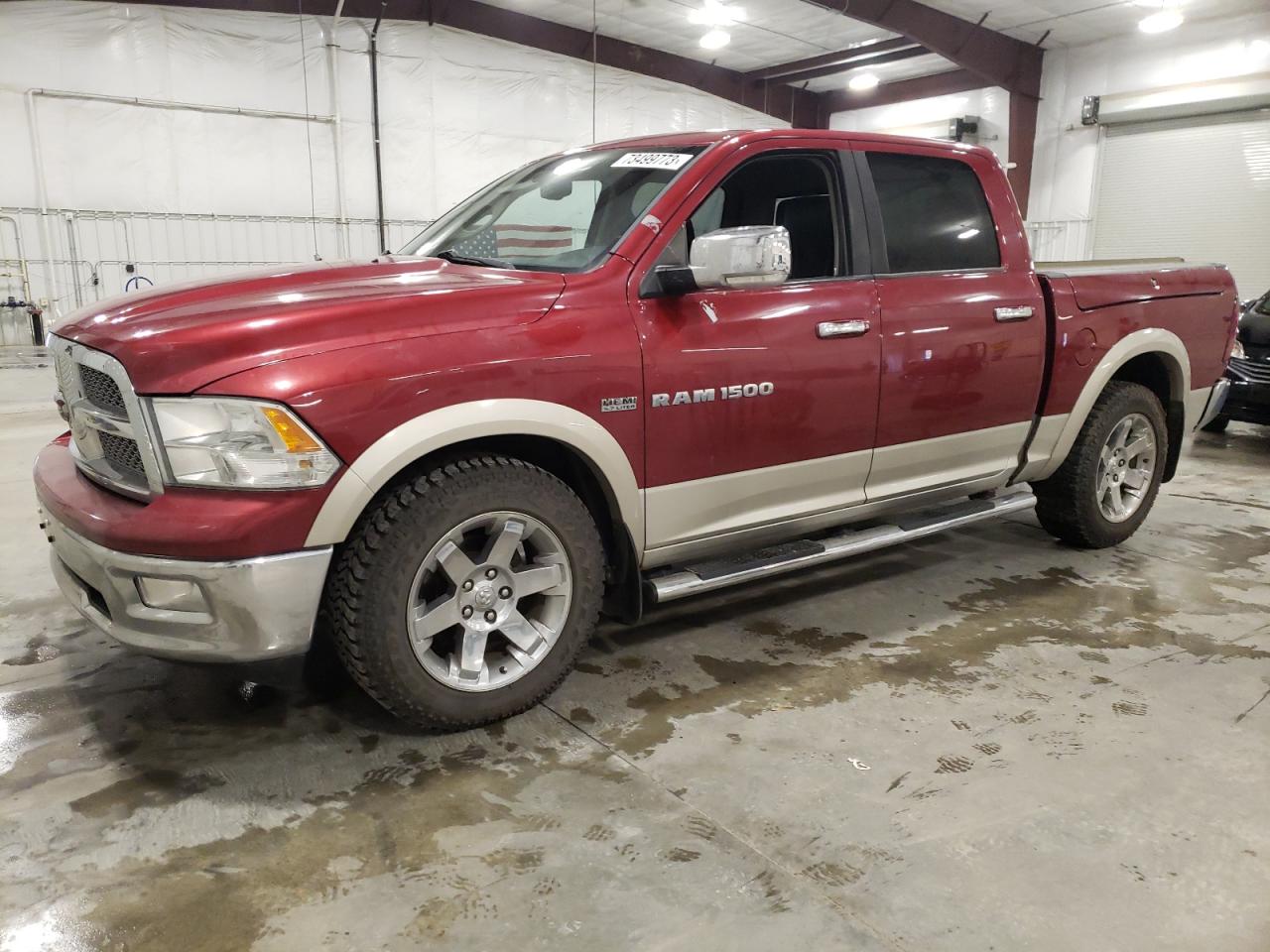 Dodge Ram (2011)