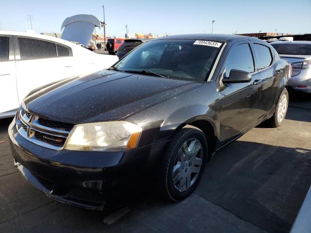 Dodge Avenger (2014)