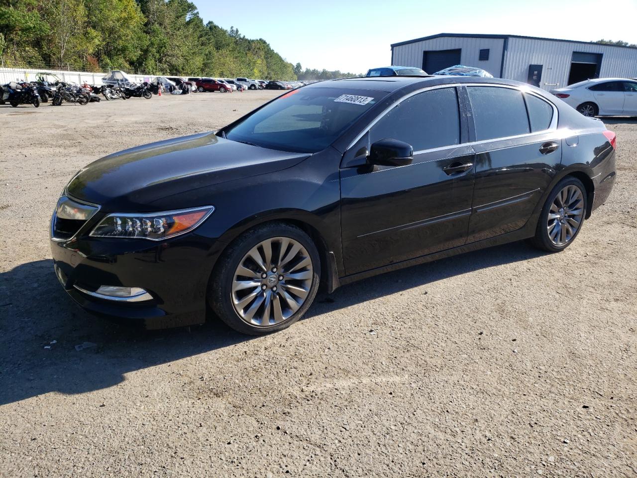 Acura Rlx (2016)