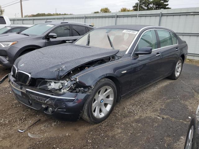 Bmw 7 series (2007)