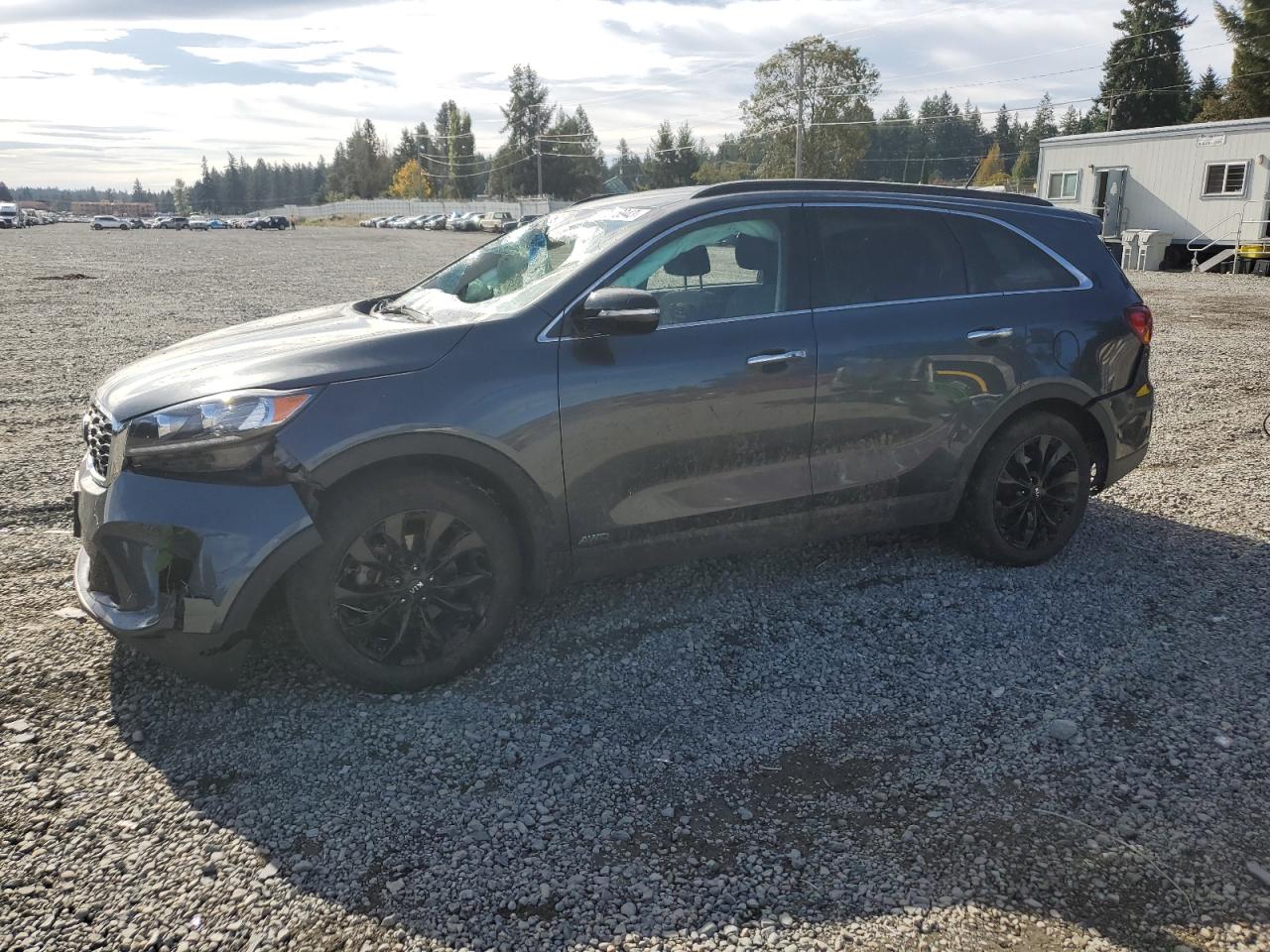 Kia Sorento s (2020)