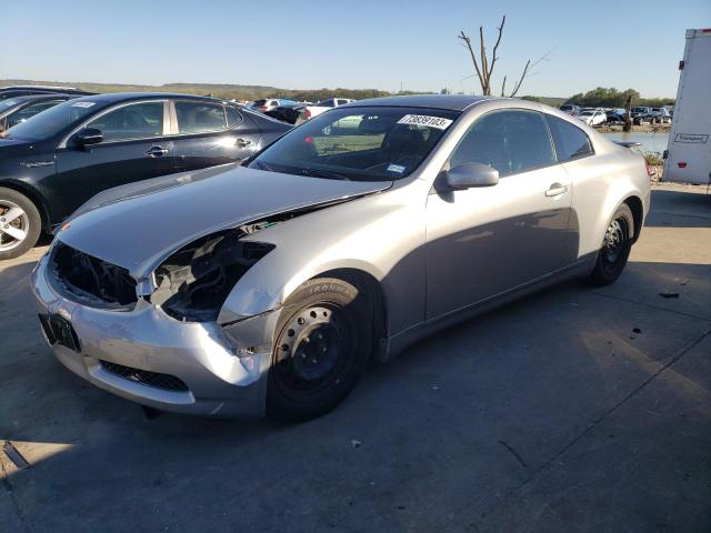 Infiniti G35 (2003)