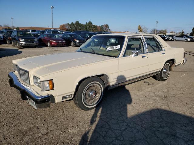 Mercury Grmarquis (1983)