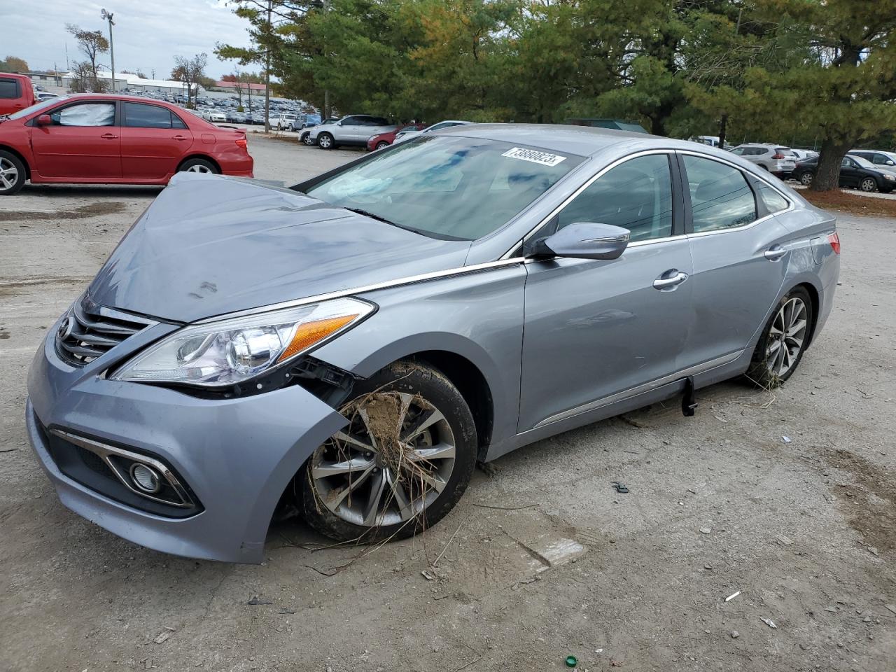 Hyundai Azera (2016)