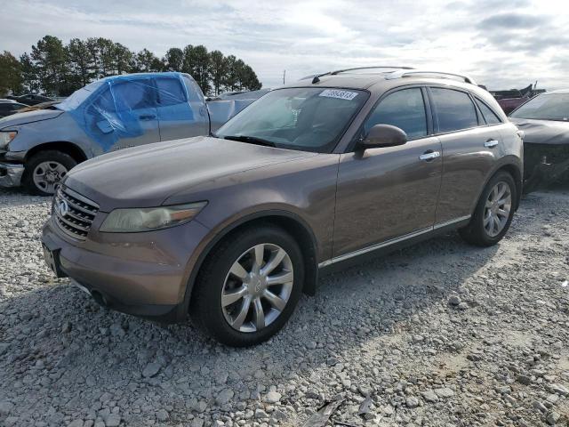 Infiniti Fx35 (2007)