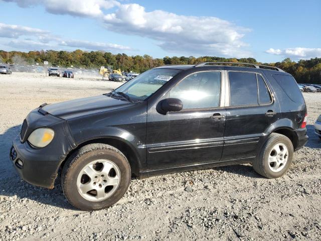 Mercedes-benz M-class (2003)