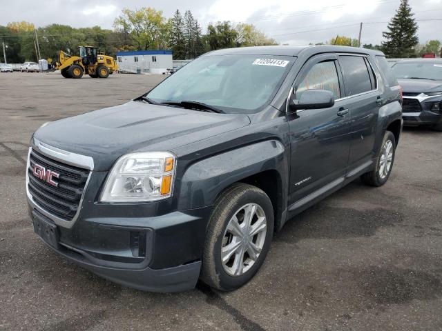 Gmc Terrain (2017)