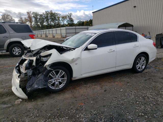 Infiniti Q40 (2015)