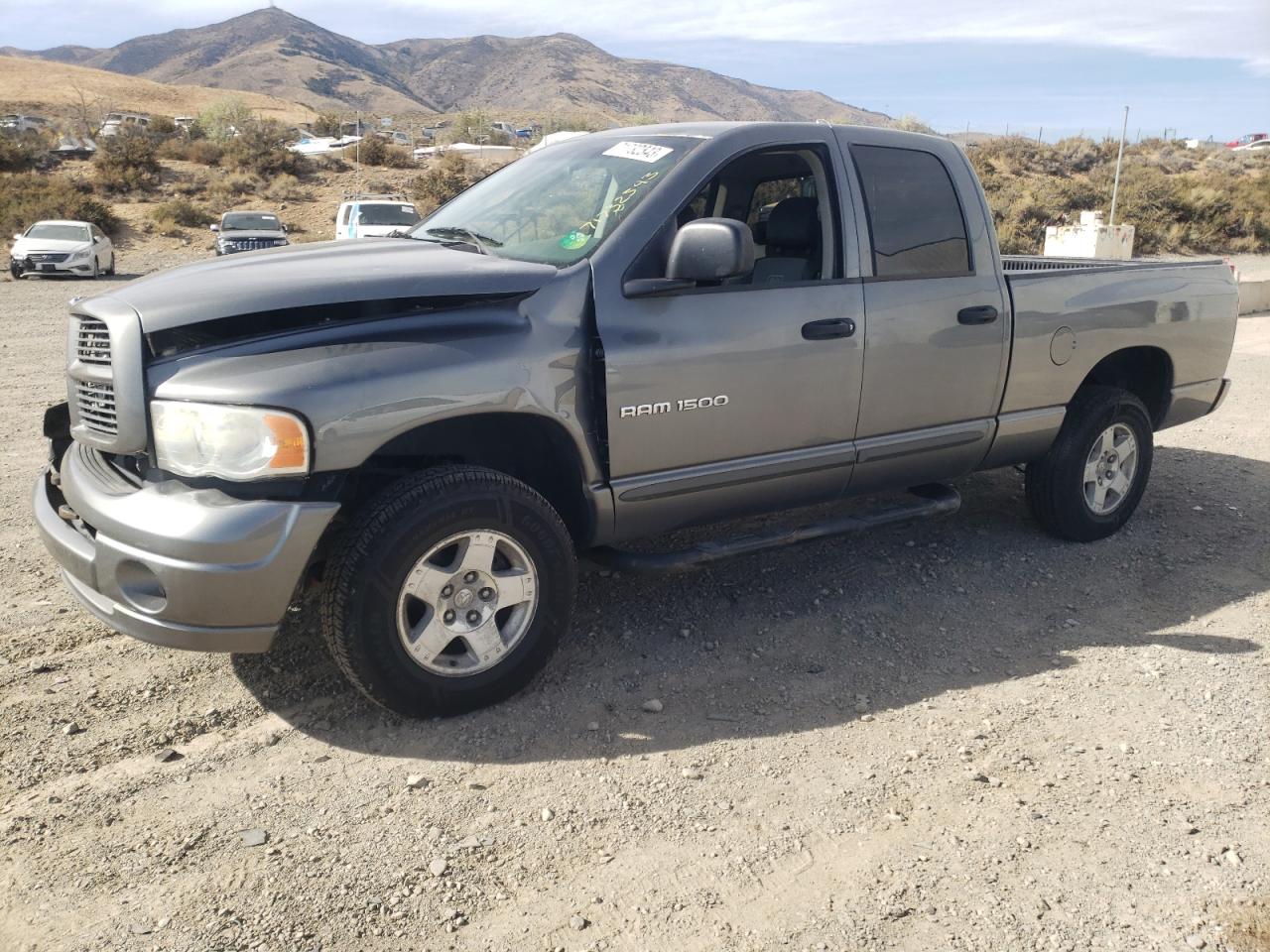 Dodge Ram (2005)