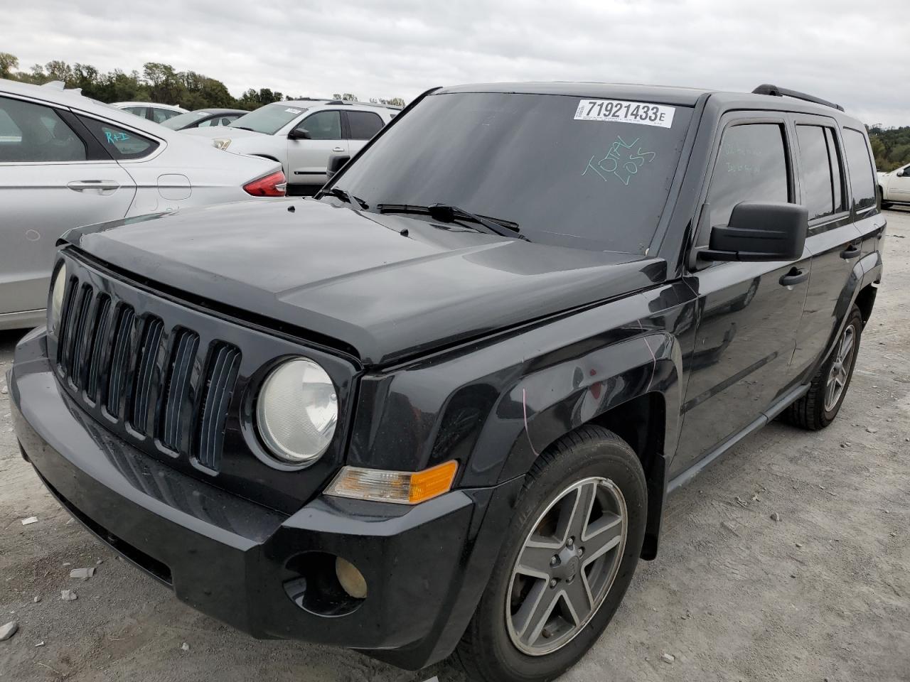 Jeep Patriot sp (2009)