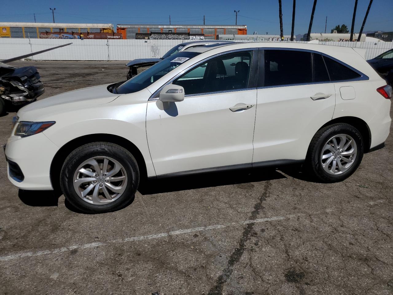 Acura Rdx (2018)