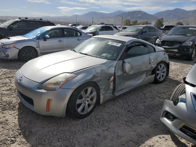Nissan 350z (2004)