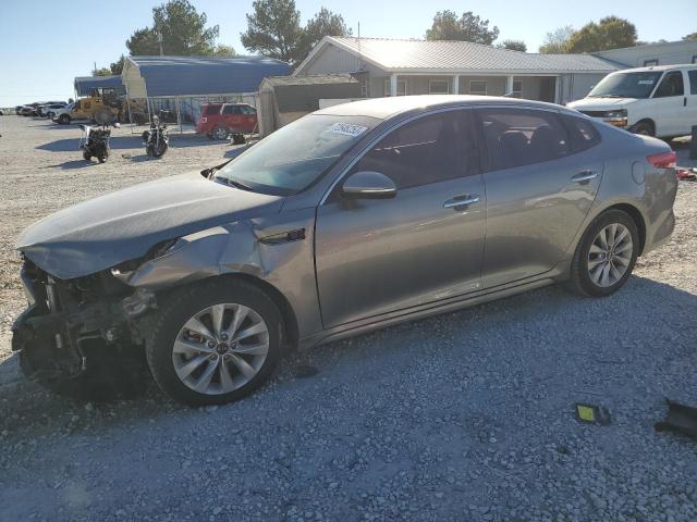 Kia Optima s (2018)