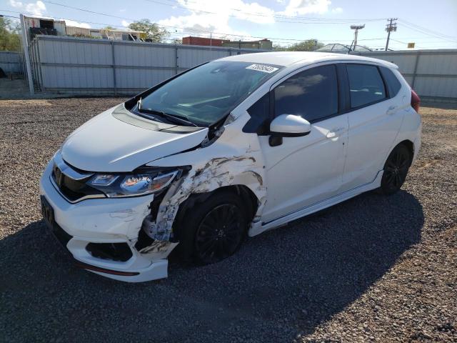 Honda Fit (2018)