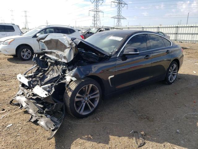 Bmw 4 series (2017)