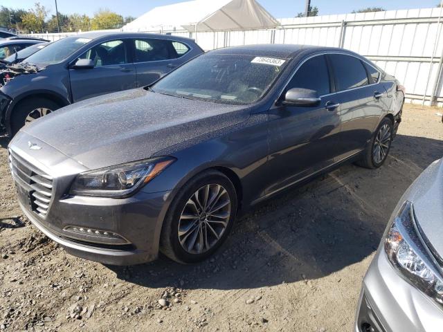 Genesis G80 (2017)