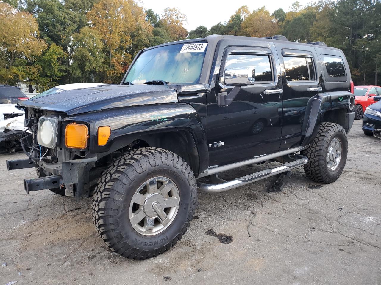 Hummer H3 (2006)