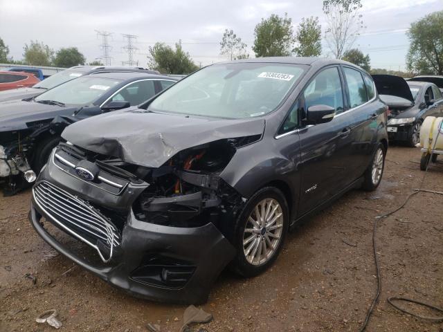 Ford Cmax (2015)