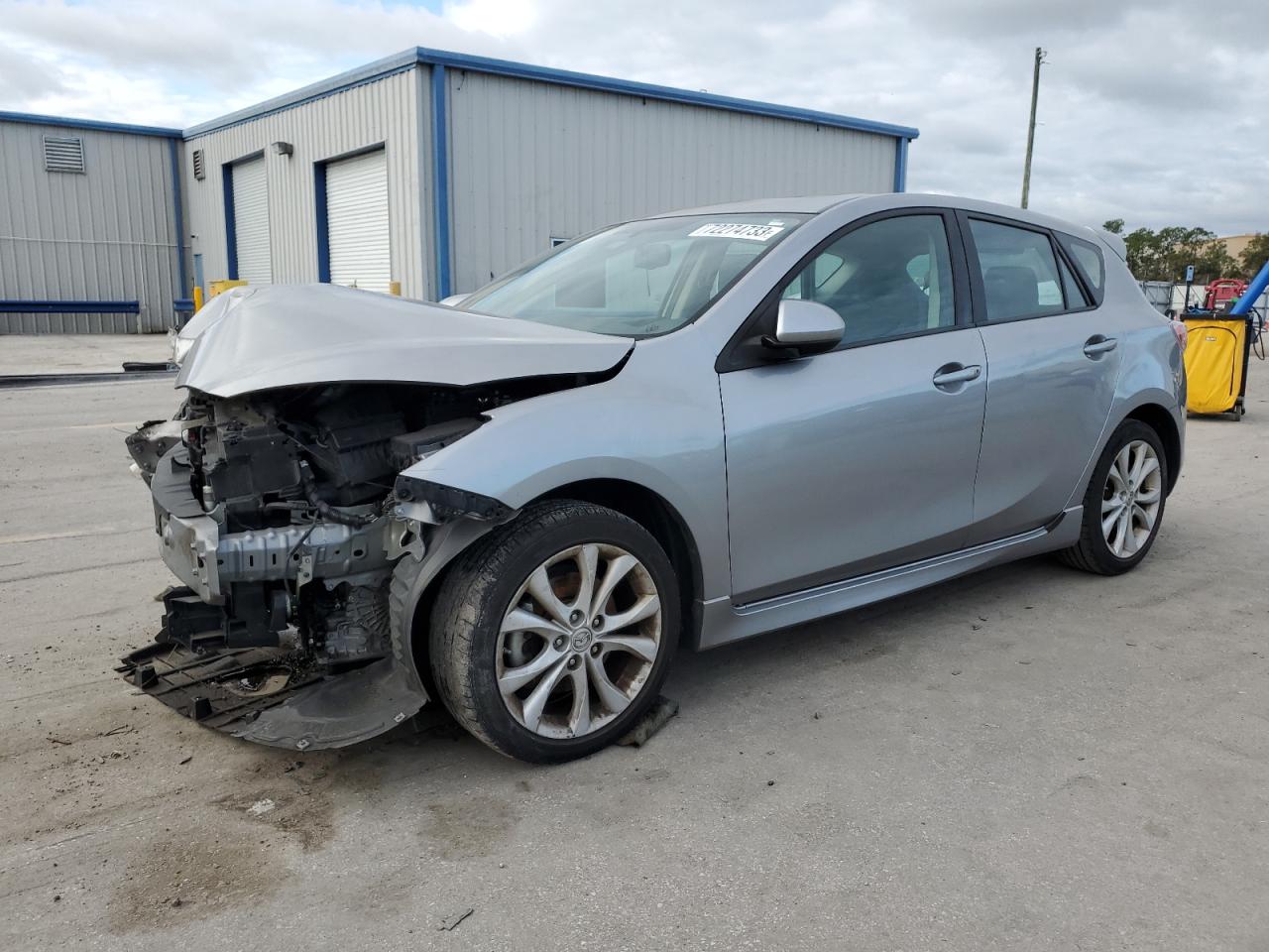 Mazda 3 s (2011)