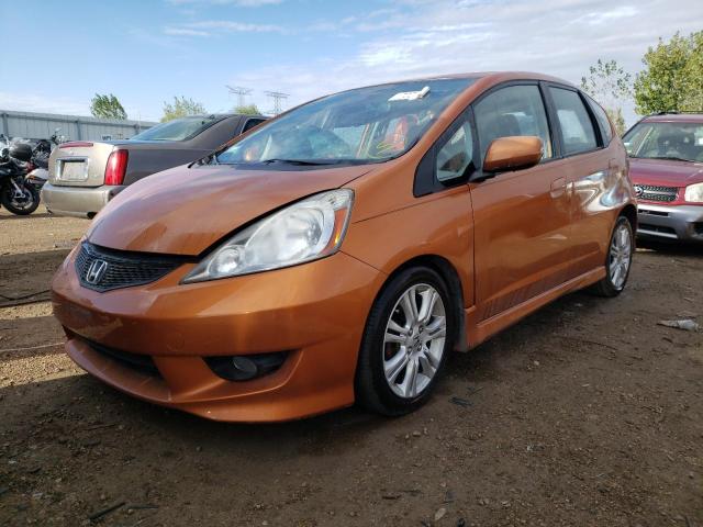 Honda Fit (2010)