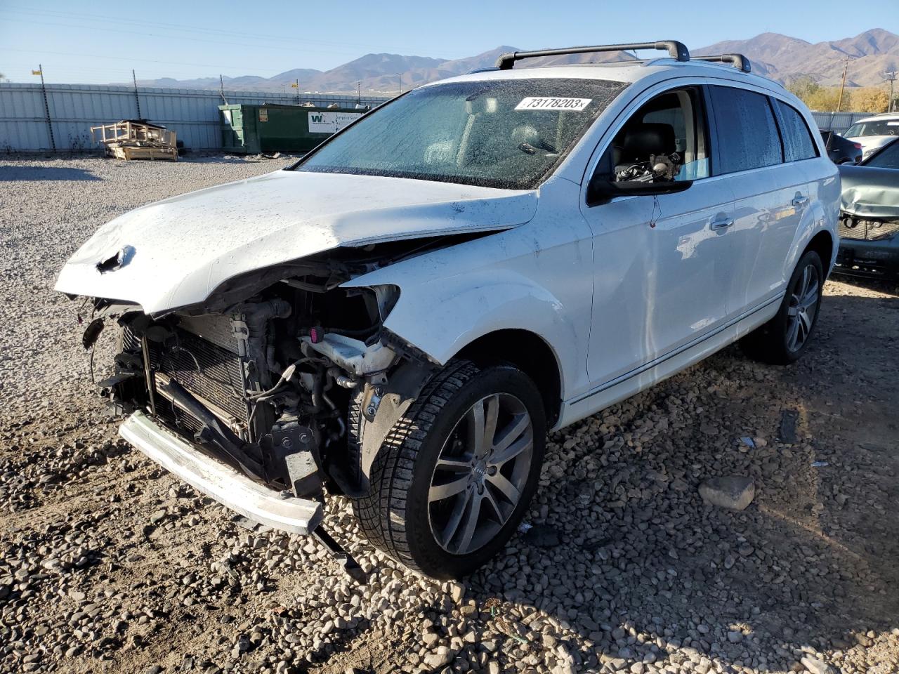 Audi Q7 tdi pre (2015)