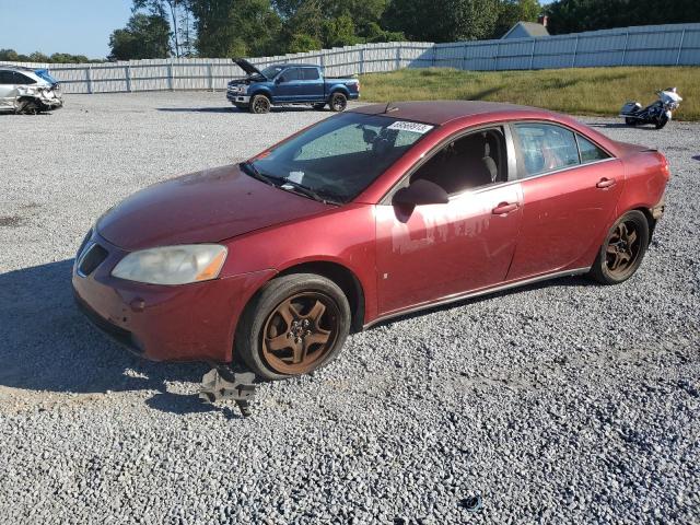Pontiac G6 (2008)