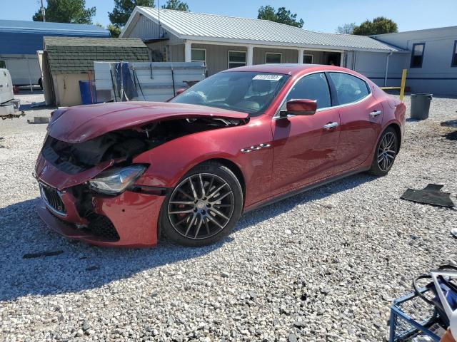 Maserati All models (2015)