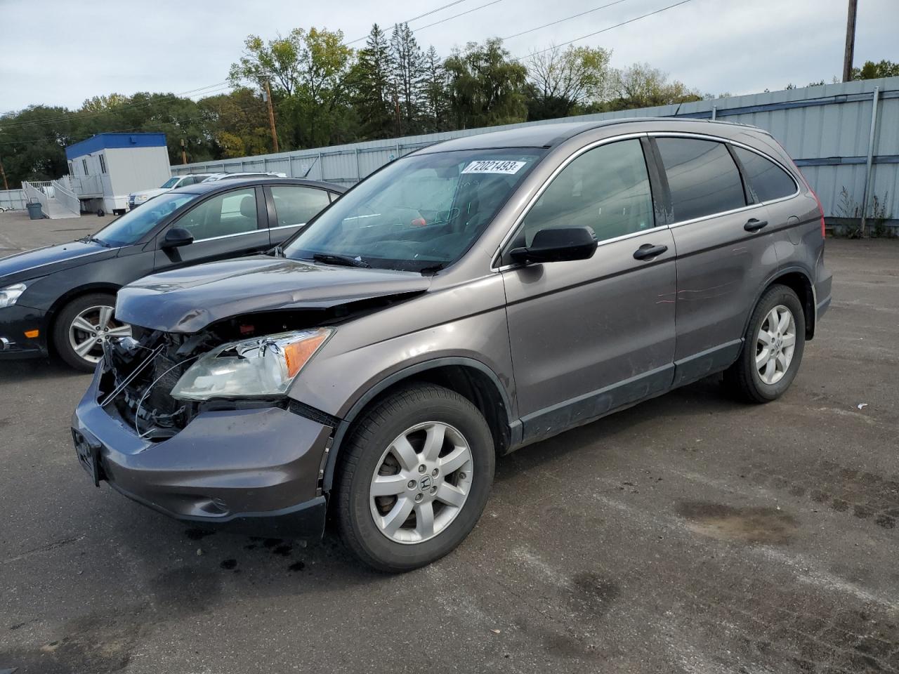 Honda Cr-v se (2011)