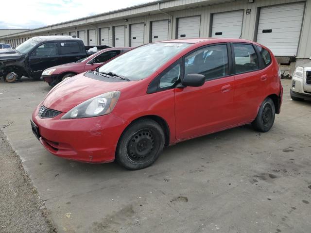 Honda Fit (2009)