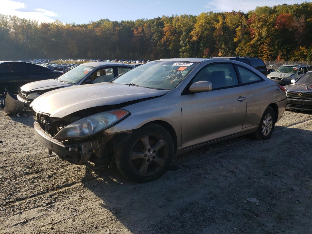 Toyota Camry solara (2004)