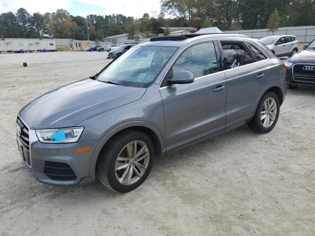 Audi Q3 premium (2016)