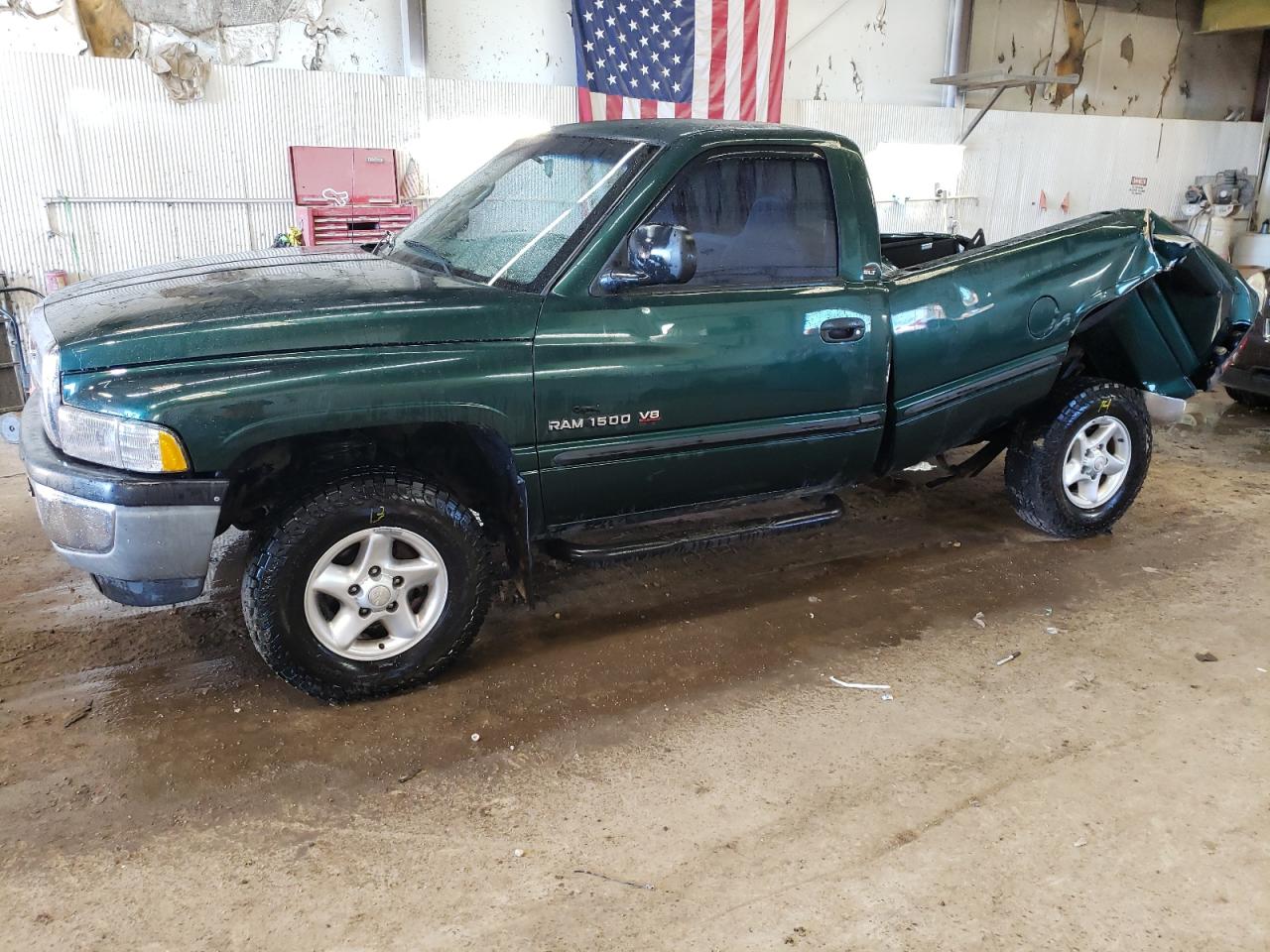 Dodge Ram (1999)